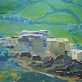 Лахул. Карданг, 1932 г.