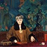 Елена Ивановна Рерих, 1937 г.