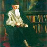 Николай Константинович Рерих,  1942 г.