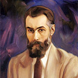 Автопортрет