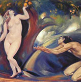 Вечный зов (Сад Эдема), 1944 г.