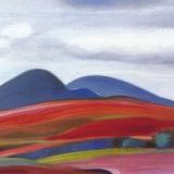 Красная земля II, 1972 г.